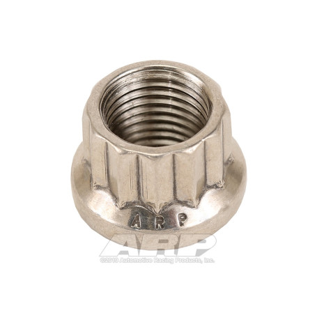 Ecrou unitaire ARP M12 x 1.50 - Inox 12 pts