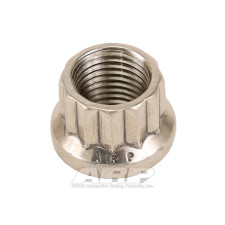 ARP single nut M12 x 1.75 - Stainless steel 12 pts - ARP-400-8376 - 400-8376 - 3666618225166
