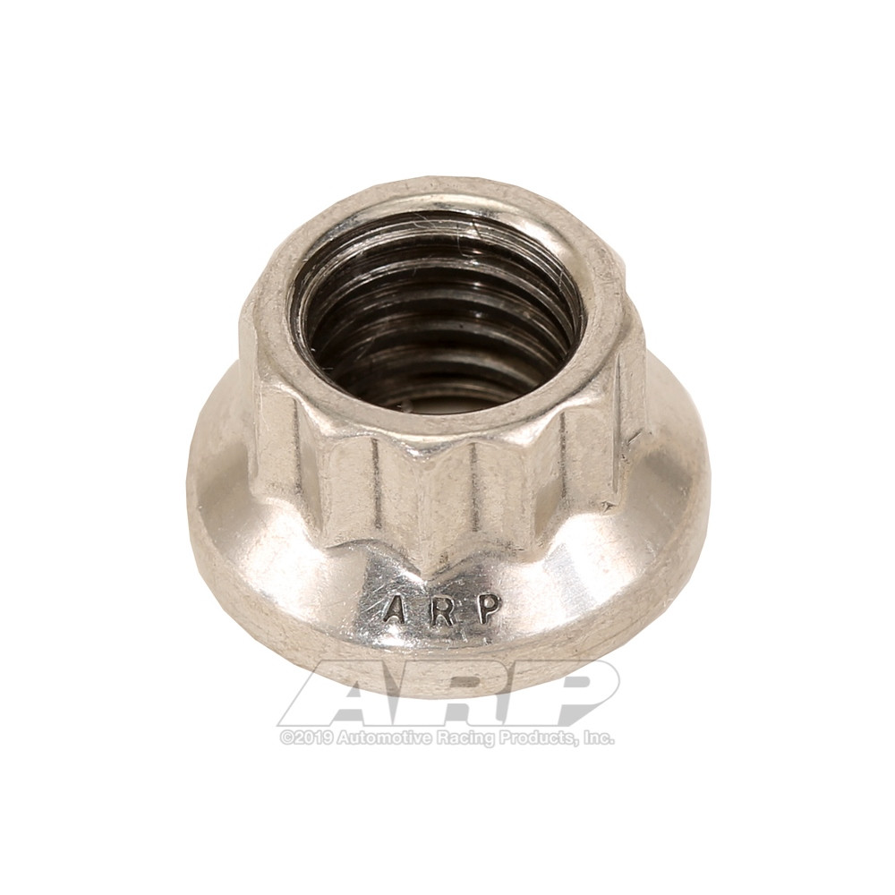 Ecrou unitaire ARP M11 x 1.25 - Inox 12 pts - ARP-401-8362 - 401-8362 - 3666618226361