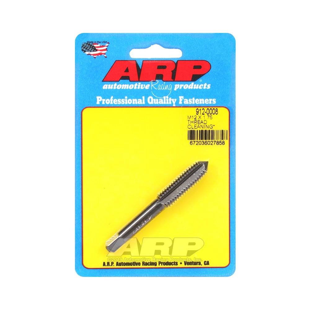 Tappen ARP voor draad M12 x 1,75 x 6,00 in. - ARP-912-0016 - 912-0016 - 3666618230627