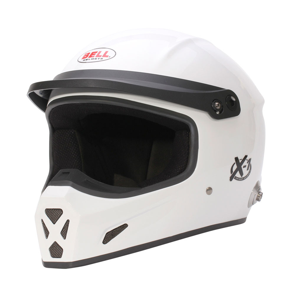 Bell X-1 helmet FIA 8859-2015 - BEL-X-1.MED - 1453002 - 8056690459514