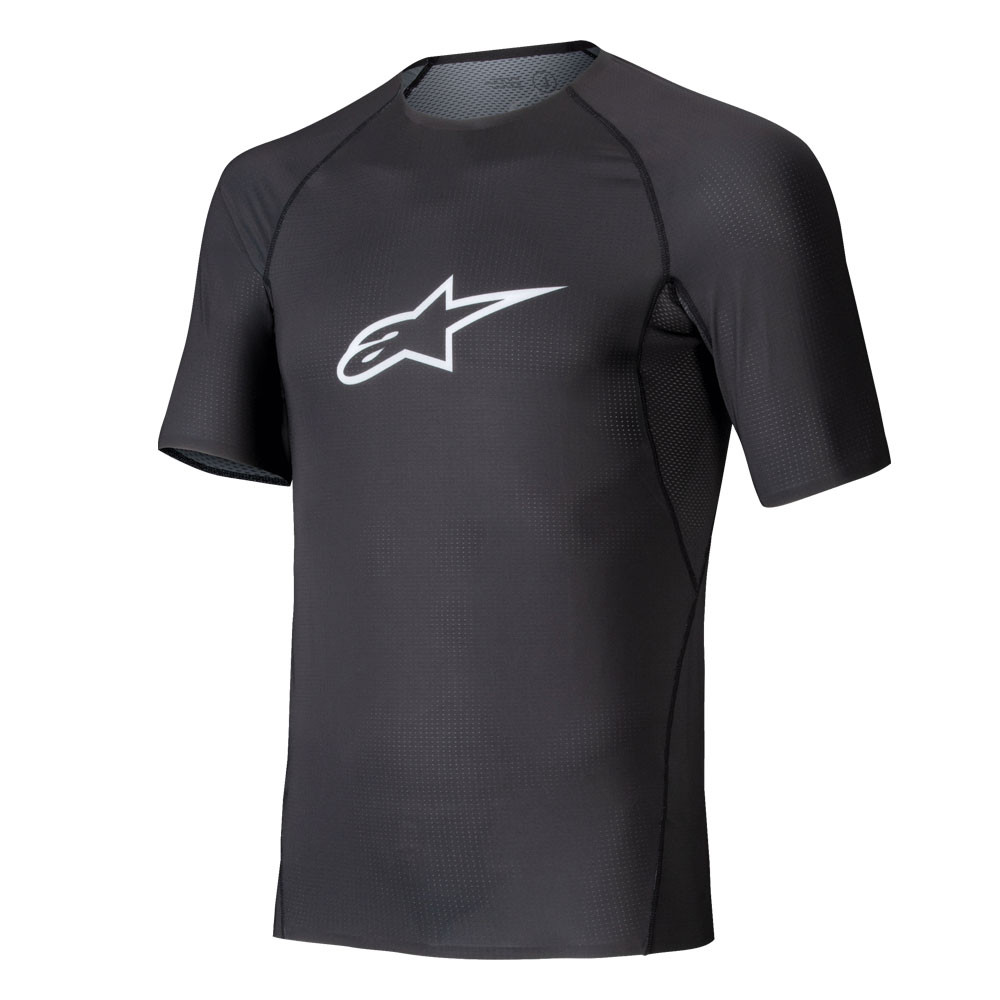 Alpinestars TECH KX Karting short sleeve T-Shirt - AL-4750125.N.M - 4750125.10.M