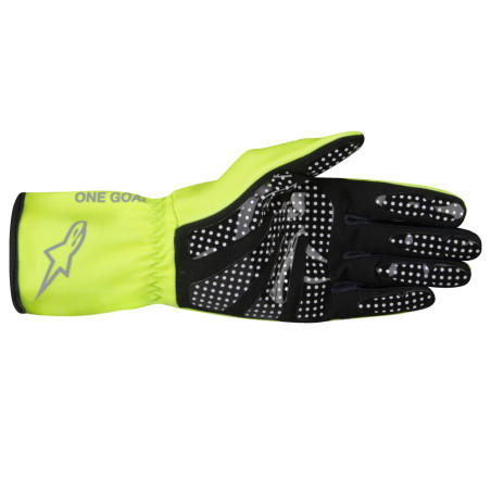 Gants Karting Alpinestars TECH-1 K RACE V2 PURE