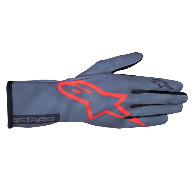 Mănuși de karting Alpinestars TECH-1 K RACE V2 PURE - AL-3550625.G.M - 3550625.9152.M