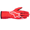 Gants Karting Alpinestars TECH-1 K RACE V2 S PURE pour enfant