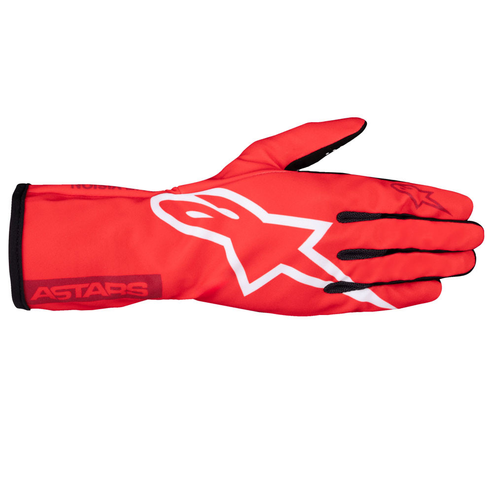 Alpinestars TECH-1 K RACE V2 S PURE Kartinghandschoenen voor kinderen - AL-3550725.R.L - 3550725.3082.L