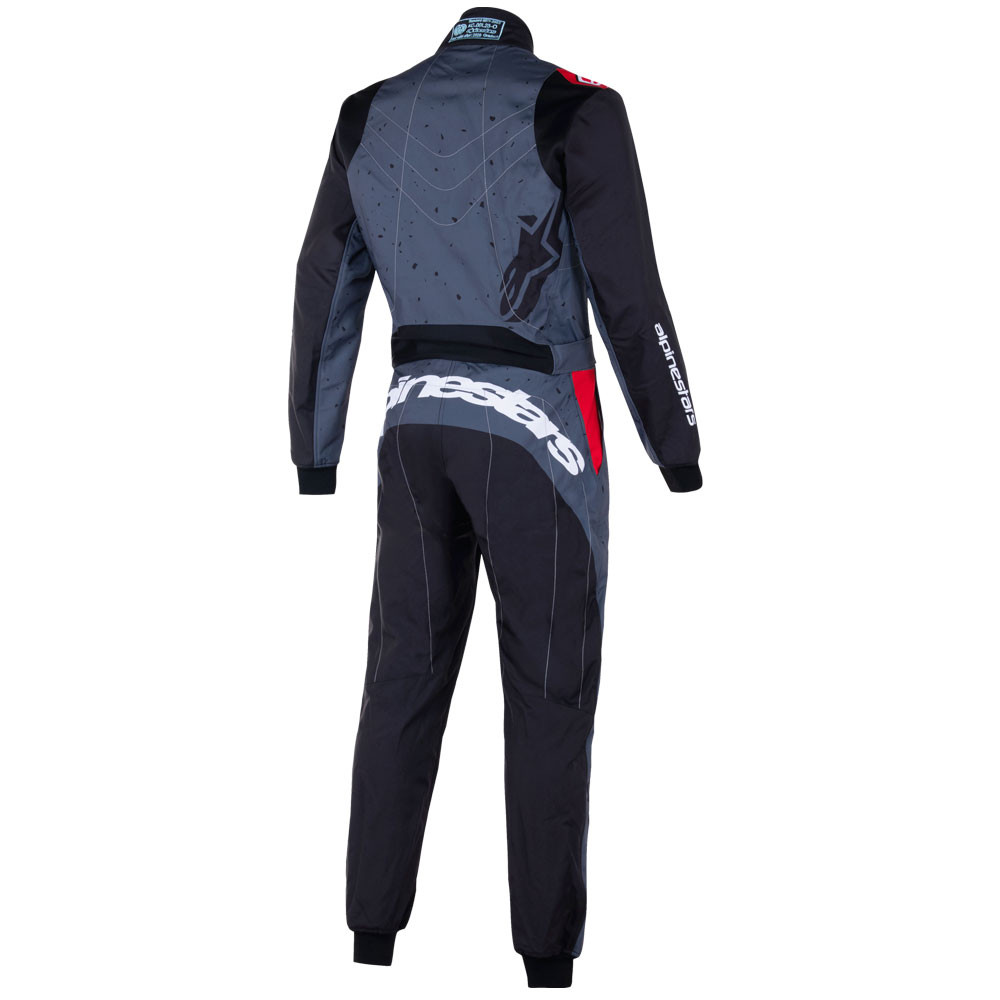 Alpinestars KMX-9 V3 GRAPHIC 6 Kartpak - AL-3350125.ANR.44 - 3350125.1431.44