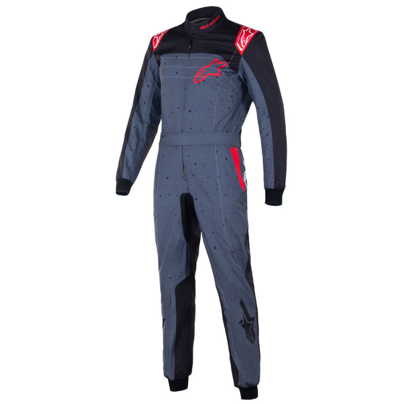 Alpinestars KMX-9 V3 GRAPHIC 6 Kartpak - AL-3350125.ANR.44 - 3350125.1431.44