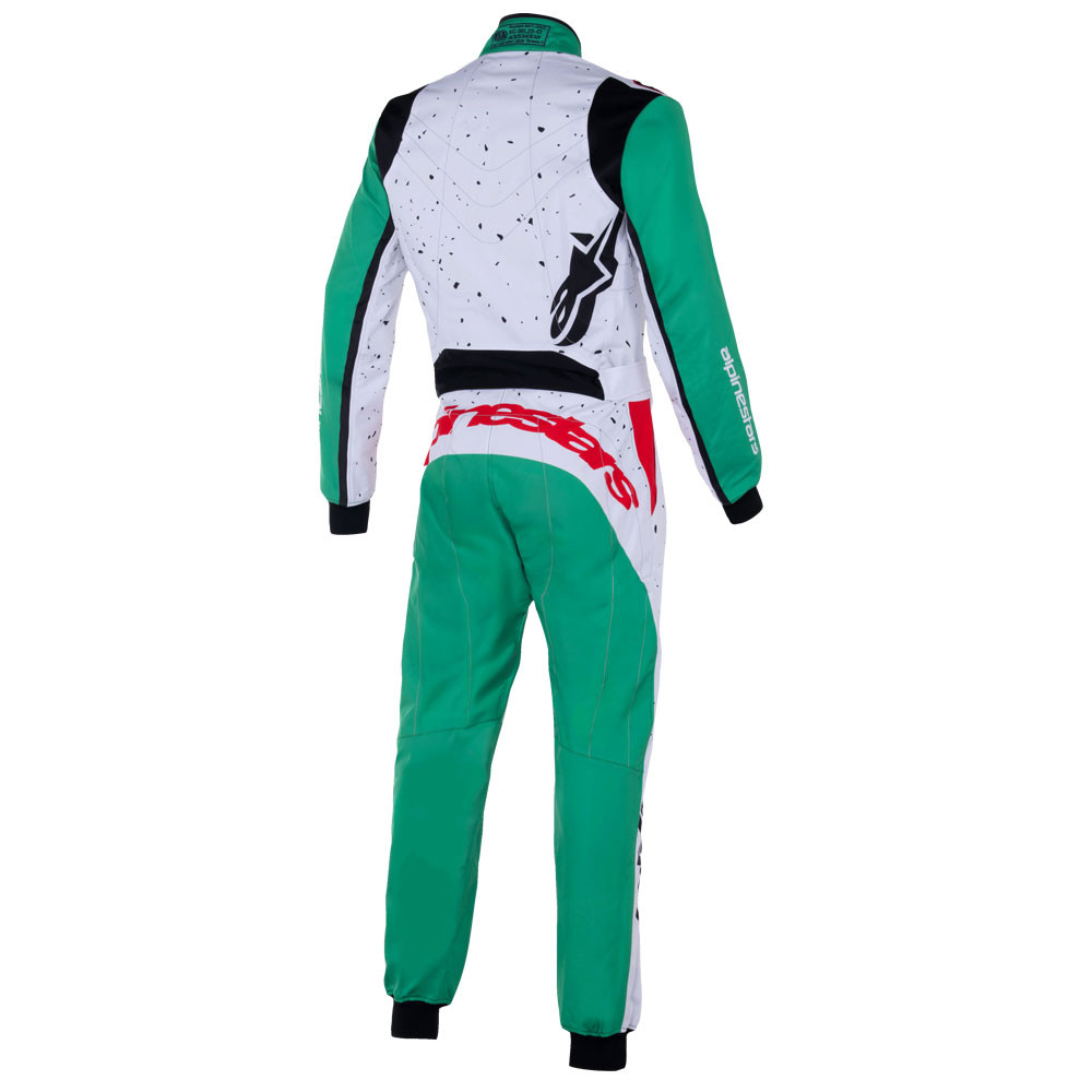 Alpinestars KMX-9 V3 GRAPHIC 6 Kartpak - AL-3350125.BVR.44 - 3350125.263.44