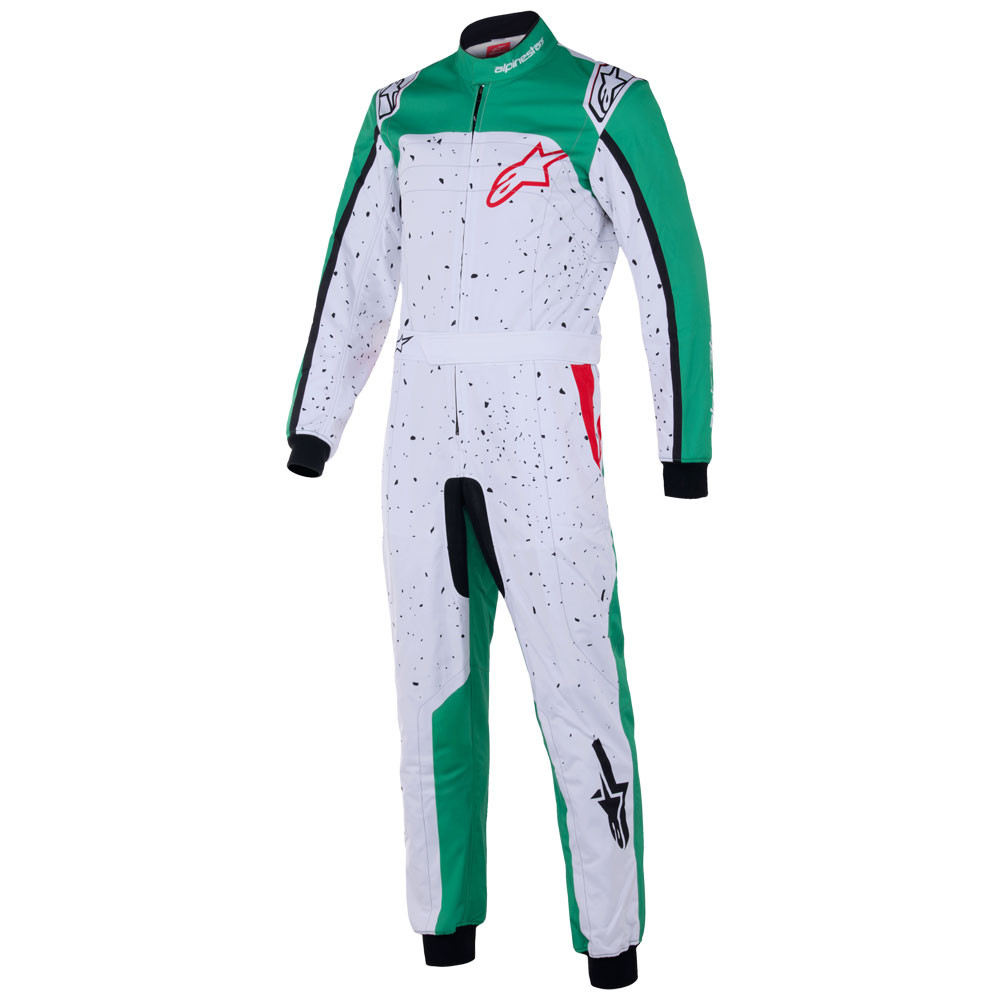 Alpinestars KMX-9 V3 GRAPHIC 6 Kartpak - AL-3350125.BVR.44 - 3350125.263.44