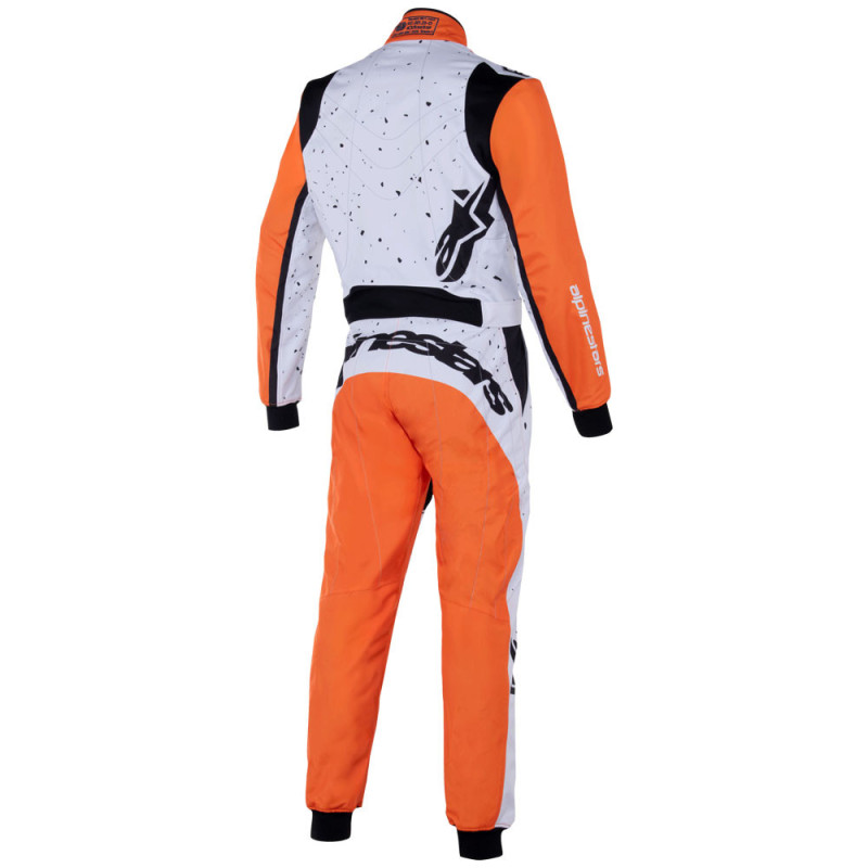 Alpinestars KMX-9 V3 GRAPHIC 6 karting suit - AL-3350125.BON.52 - 3350125.2005.52