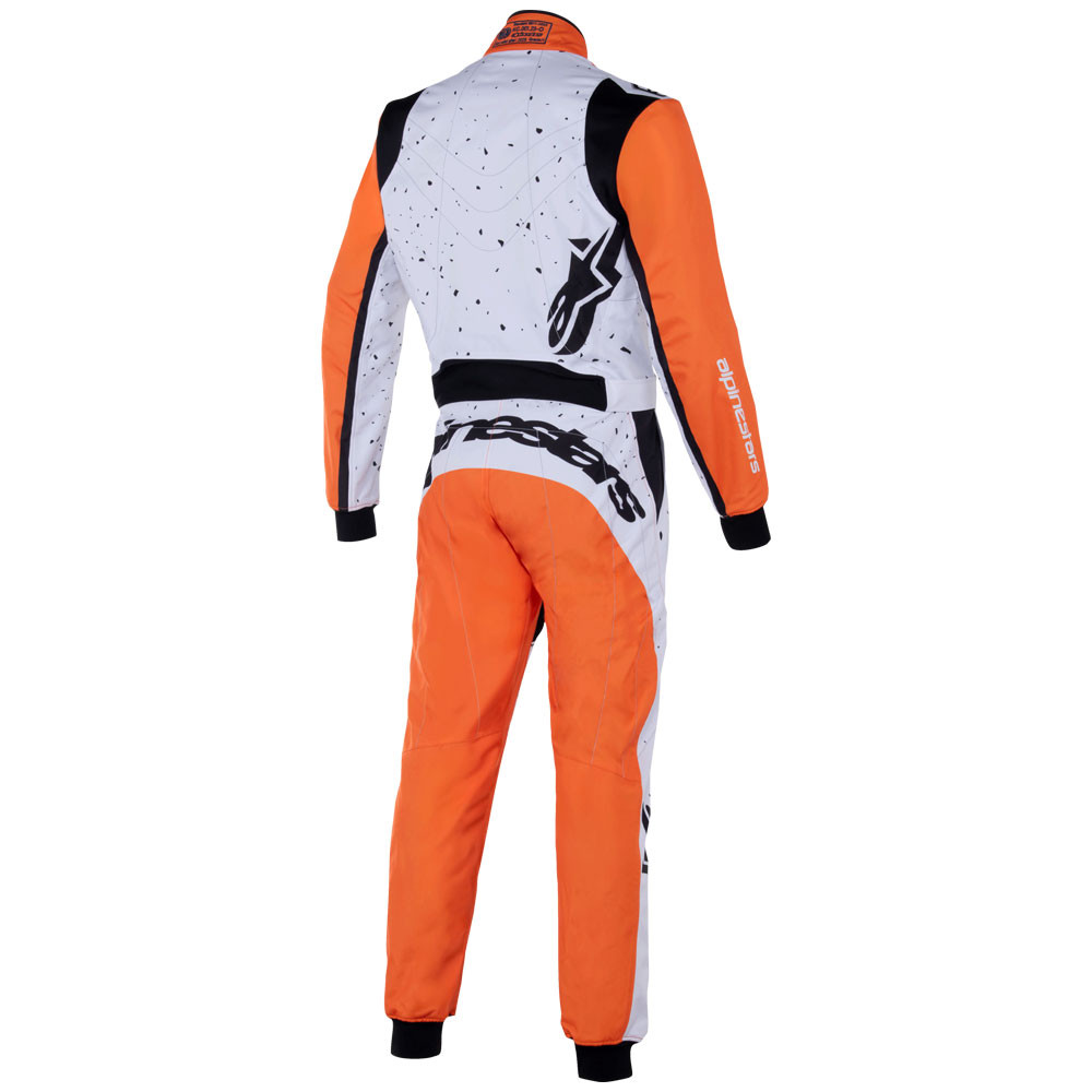Alpinestars KMX-9 V3 GRAPHIC 6 Kartpak - AL-3350125.BON.52 - 3350125.2005.52
