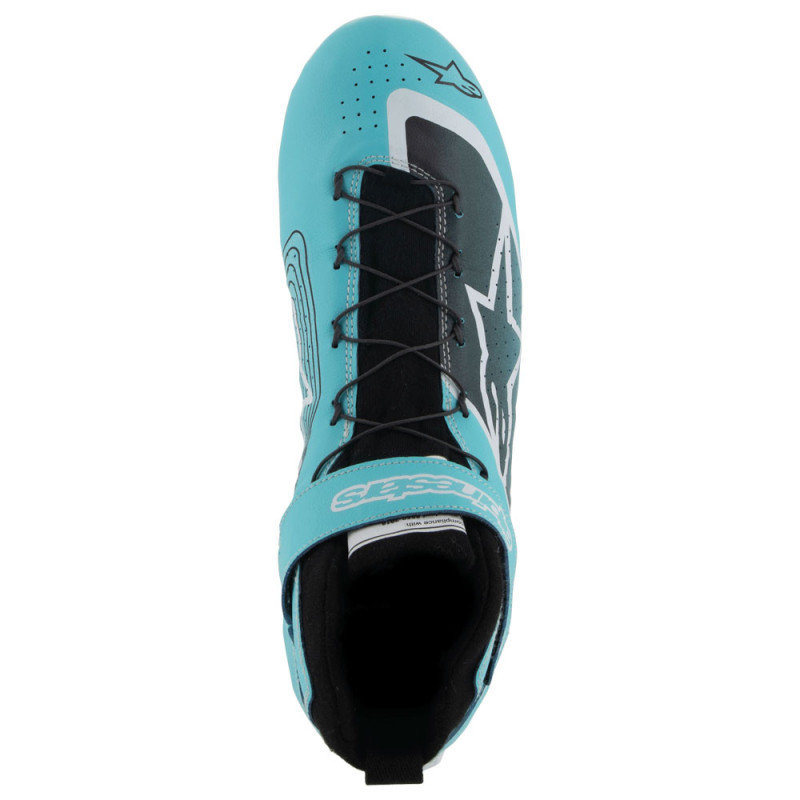 Alpinestars Tech1 Z V3 FIA boots - AL-2715024.BC.43 - 2715024.613.10