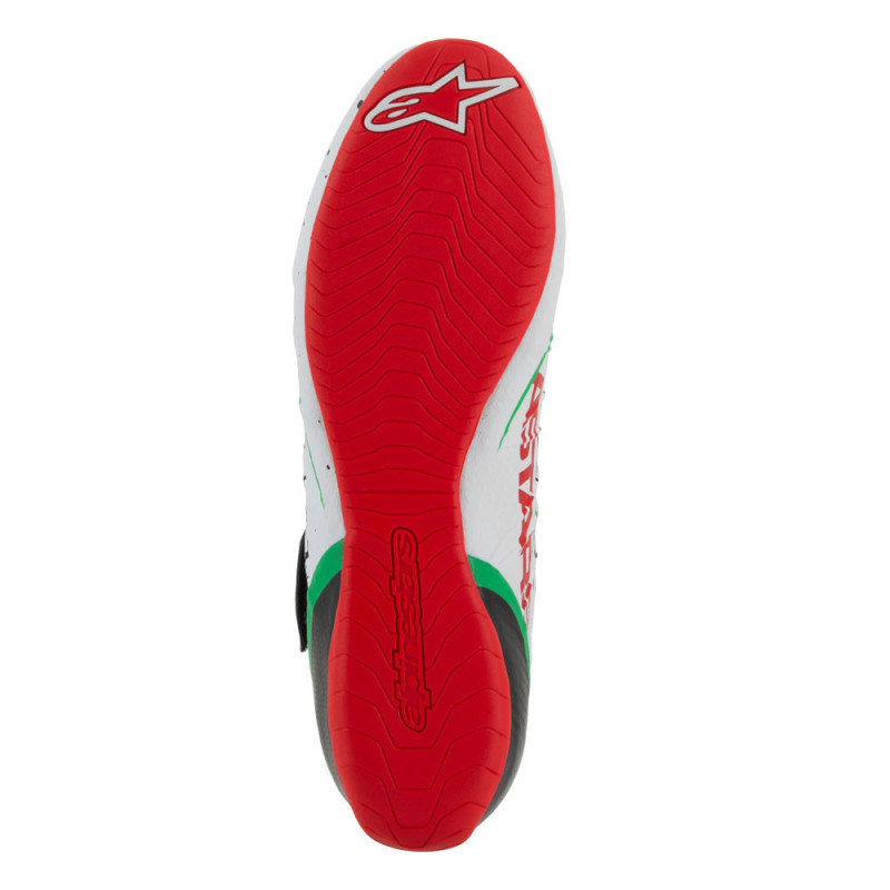 Alpinestars Tech-1 KX V3 kartschoenen - AL-2712124.NBJ.43 - 2712124.125.10