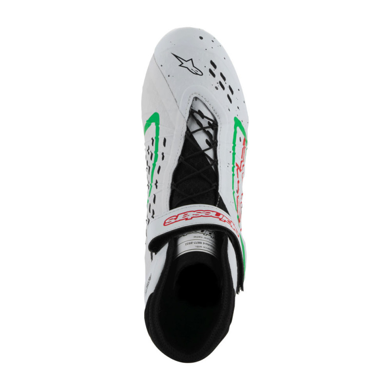Ghete de karting Alpinestars Tech-1 KX V3 - AL-2712124.NBJ.43 - 2712124.125.10