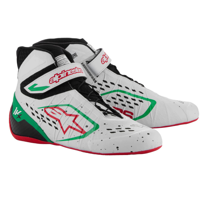 Alpinestars Tech-1 KX V3 kartschoenen - AL-2712124.NBJ.43 - 2712124.125.10