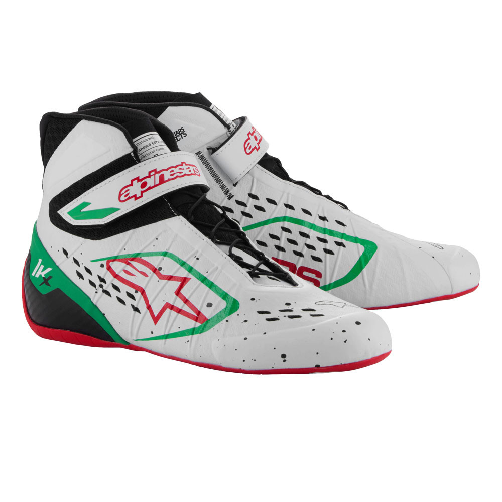Ghete de karting Alpinestars Tech-1 KX V3 - AL-2712124.NBJ.43 - 2712124.125.10