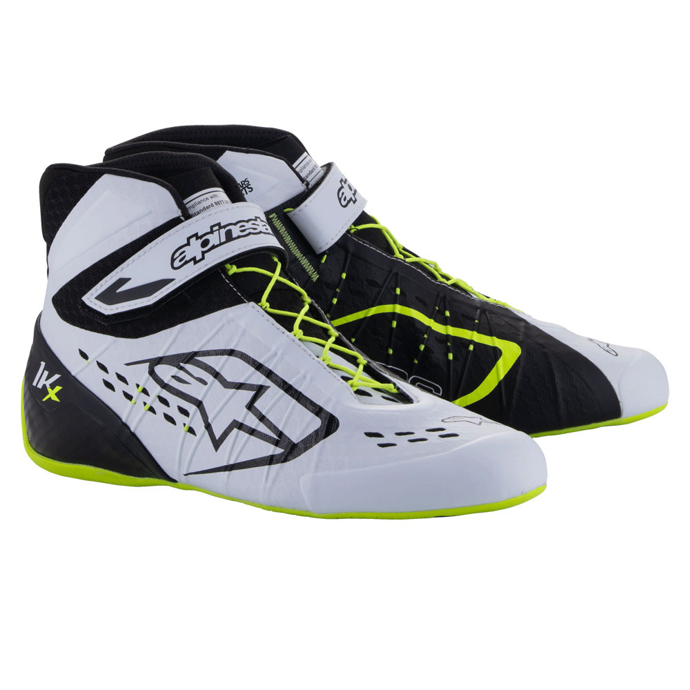 Alpinestars Tech-1 KX V3 karting boots - AL-2712124.NBJ.43 - 2712124.125.10