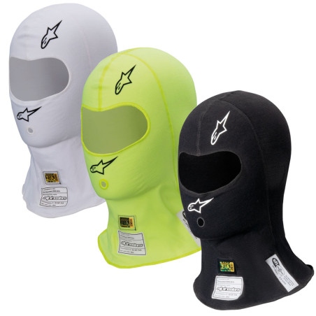 Cagoule Alpinestars ZX Evo V2 FIA-SFI