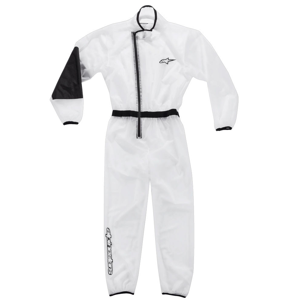 Combinaison pluie karting adulte Alpinestars - AL-3266019.TRP.M - 3266019.00.M