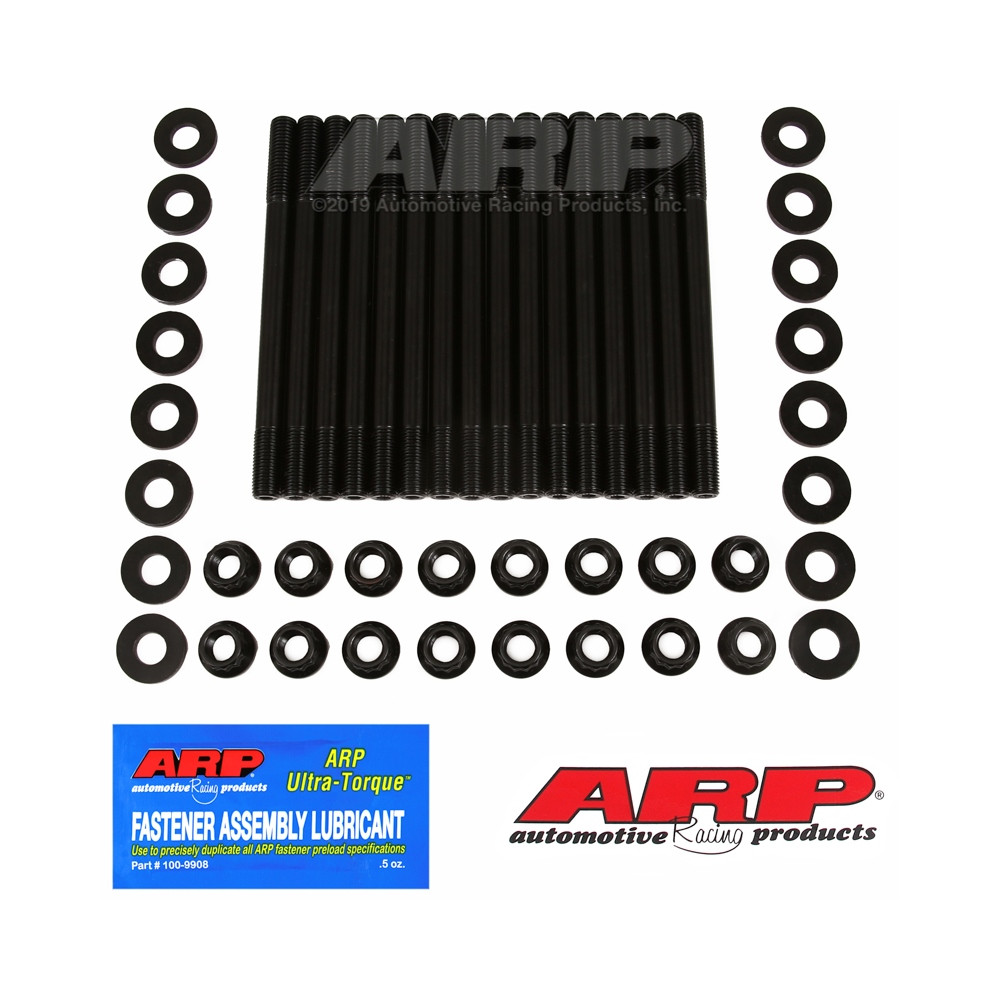 Cylinder head studs ARP machined FORD 3.5L EcoBoost - ARP-153-4303 - 153-4303 - 3666618168265