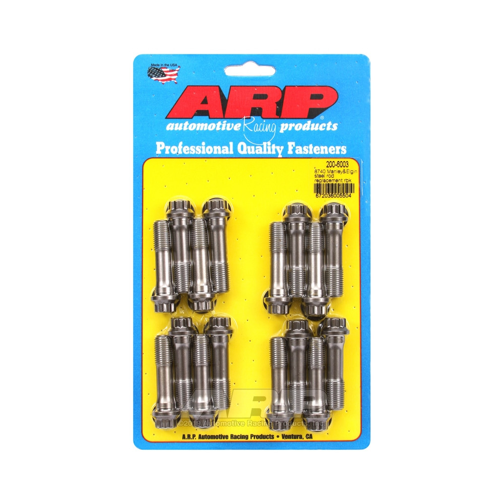 Kit bulloni di biella ARP 7/16 x16 - ARP-200-6003 - 200-6003 - 3666618168401