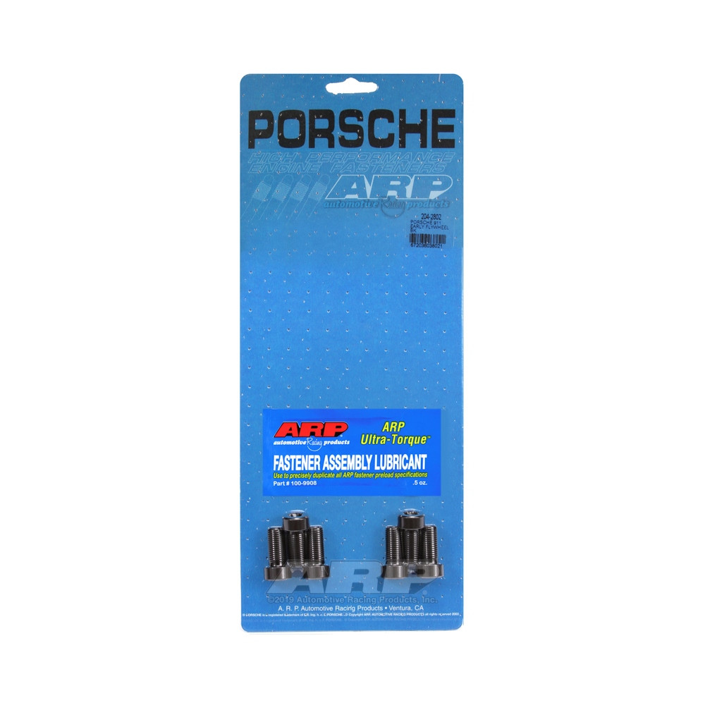 Șuruburi și piulițe pentru volanul motorului ARP PORSCHE 2.0L-3.0L (1970-77) Răcire cu aer - ARP-204-2802 - 204-2802 - 3661768413814