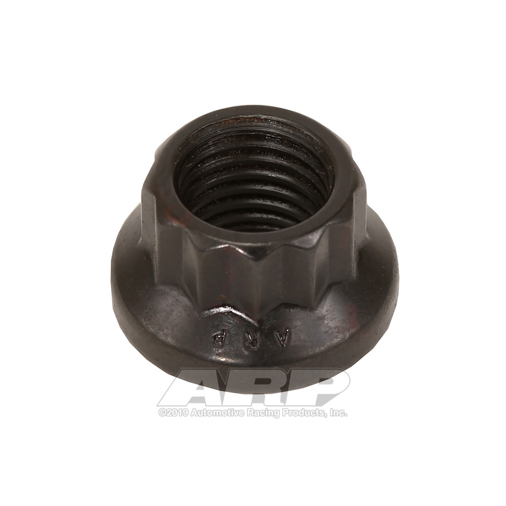Ecrou unitaire ARP M10 x 1.25 - Black Oxyde 12 pts - ARP-300-8344 - 300-8344 - 3666618223599