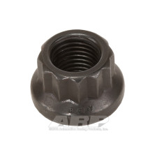 Standard nut ARP 3/8-24 - Black Oxyde 12 pts - ARP-300-8371 - 300-8371 - 3666618223841