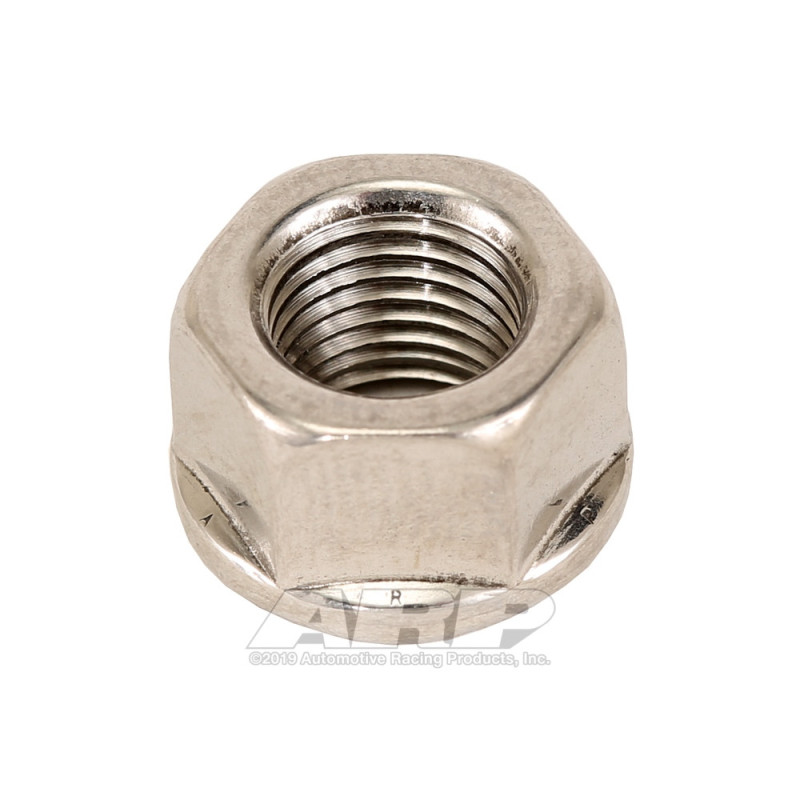 Dado liscio ARP 3/8-24 - Acciaio inox esagonale - ARP-400-8604 - 400-8604 - 3666618225715