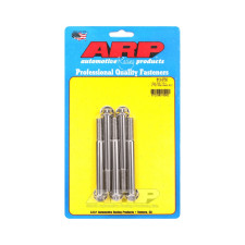 Boulonnerie universelle ARP petite tête 3/8-16 - Inox 12 Pts x5