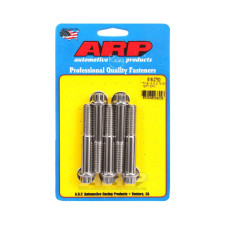 Boulonnerie universelle ARP 7/16-14 - Inox 12 Pts x5