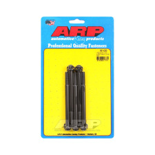 Universele bevestigingsmiddelen ARP 5/16-18 - Zwarte oxide zeskant x5