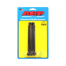 Universal Bolt ARP M6 x 1.00 - Black Oxyde 12 Pts x5 - ARP-670-1018 - 670-1018 - 3666618196442