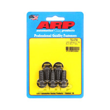 Bullone ARP universale a testa piccola 3/8-24 - Nero Oxyde Hex x5 - ARP-752-0750 - 752-0750 - 3666618227009