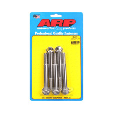 Bullone universale ARP M12 x 1,75 - Esagonale inox x5 - ARP-765-1011 - 765-1011 - 3666618228983