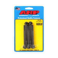 Bullone universale ARP M8 x 1,25 - Esagono ossidato nero x5 - ARP-661-1019 - 661-1019 - 3666618195810