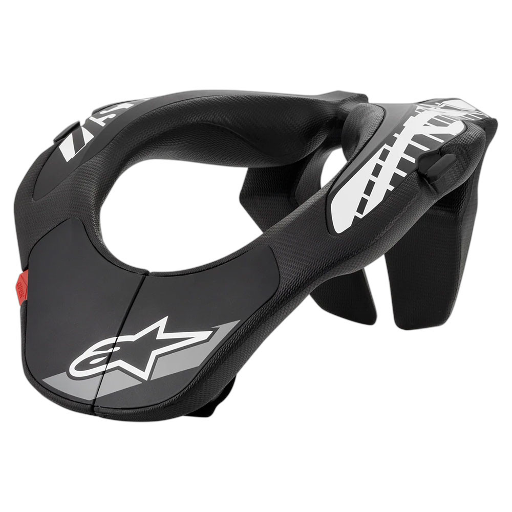 Supporto per la testa dei bambini per karting ALPINESTARS - AL-6540118-E.NBL - 6540118.12.TU