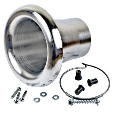 89mm luchtinlaat trompet met montagekit