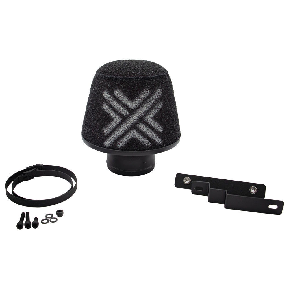 Pipercross directe inlaatkit voor Ford Fiesta ST Mk8 - PC-PK430 - PK430 - 5056195611335