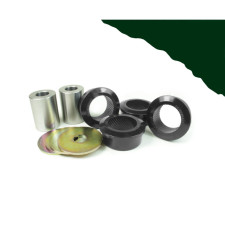 Silent bloc Powerflex Heritage onderste binnenstang achter Porsche 911 993 1994-1998 (2 stuks) - PF-R57913-2H - PFR57-913H - 5055676565549