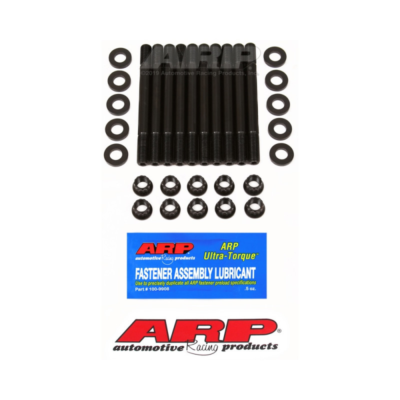 BMC / TRIUMPH 1.3L en 1.5L Spitfire enkele cilinderkop tapeinden - ARP 8740 voor 12 punts moeren - ARP-206-4203 - 206-4203 - 3661768001196