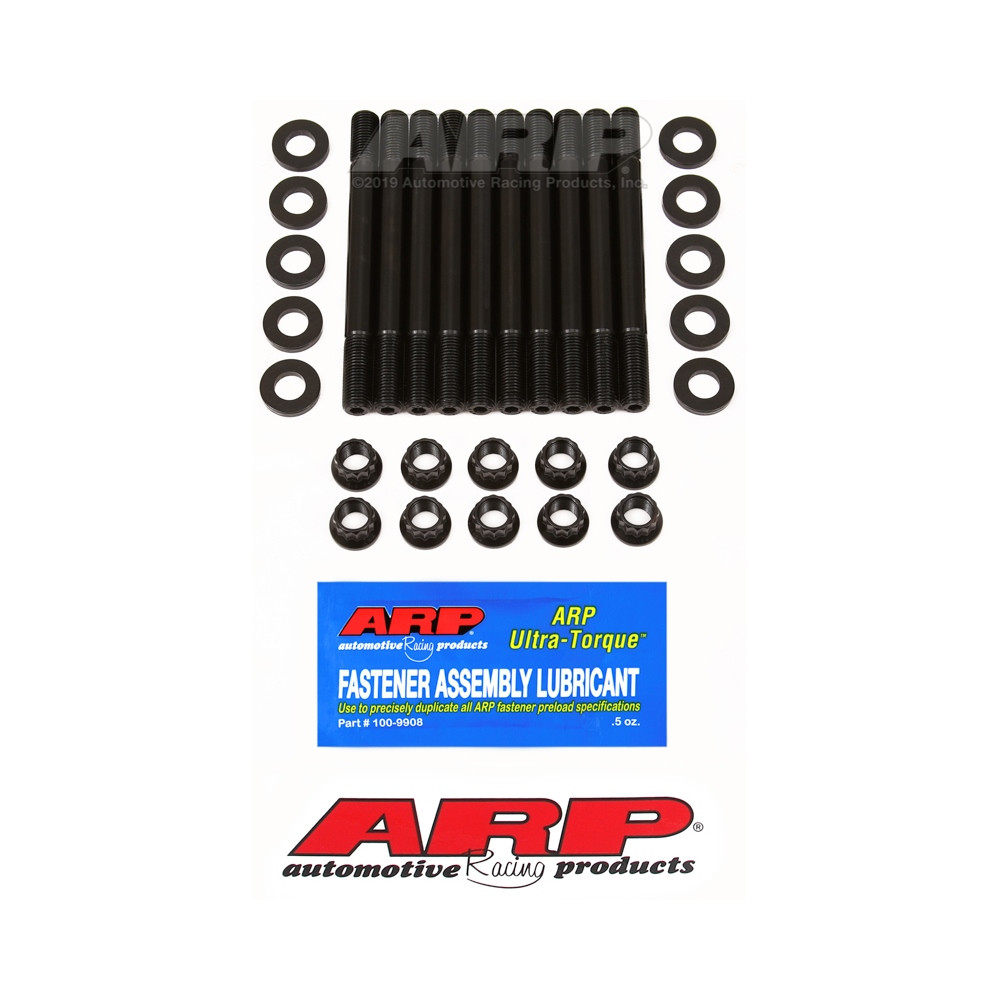 BMC / TRIUMPH 1.3L en 1.5L Spitfire enkele cilinderkop tapeinden - ARP 8740 voor 12 punts moeren - ARP-206-4203 - 206-4203 - 3661768001196