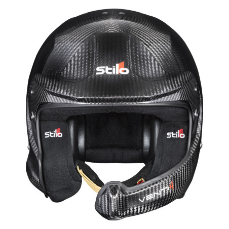 Casque Stilo Venti4 WRC Carbon Rally - Snell SA2020 FIA 8859-2024