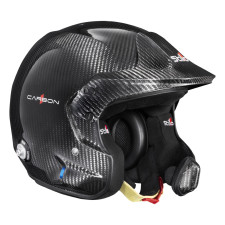Stilo Venti4 WRC Carbon Rallyhelm - Snell SA2020 FIA 8859-2024