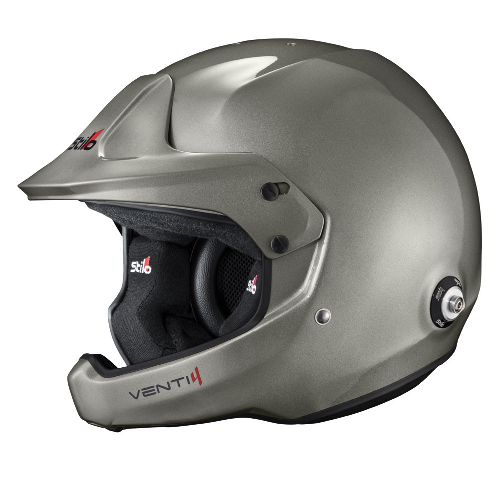 STILO Venti4 WRC Rally helmet - Snell SA2020 FIA 8859-24 Hans FIA8858-10 - STI-AA0224BG2V.XXL - AA0224BG2V63