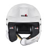 Casque STILO Venti4 WRC Rally blanc - Snell SA2020 FIA 8859-24