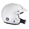 Casque STILO Venti4 WRC Rally blanc - Snell SA2020 FIA 8859-24
