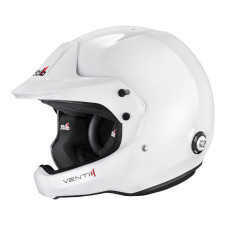 Casque STILO Venti4 WRC Rally blanc - Snell SA2020 FIA 8859-24