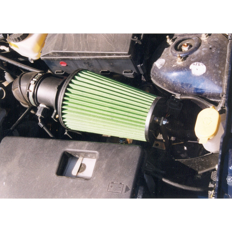 Directe inlaatkit GREEN FILTER Ford Focus 1.8L TDCi Na 1999 - GR-P479 - P479 - 3700161145448
